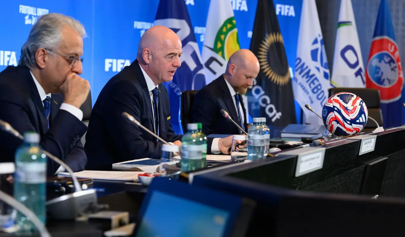 Football – FIFA : La coupe du monde des clubs au rendez-vous. 