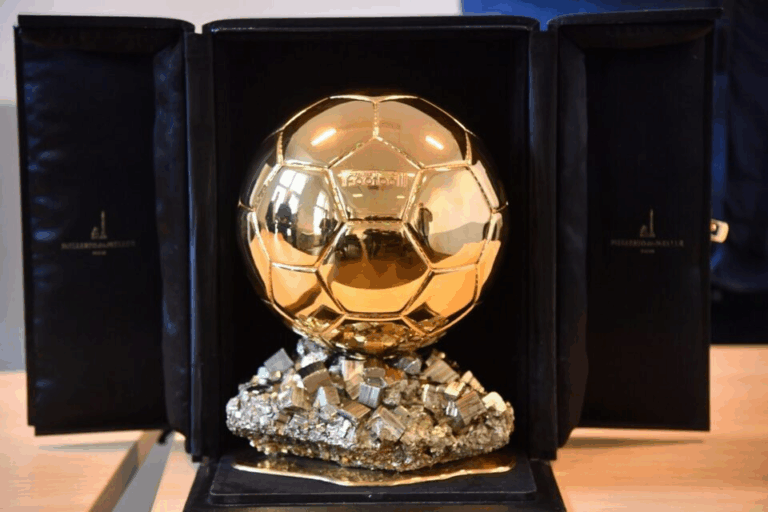 Football – Ballon d’or européen 2025 : les prétendants dévoilés 