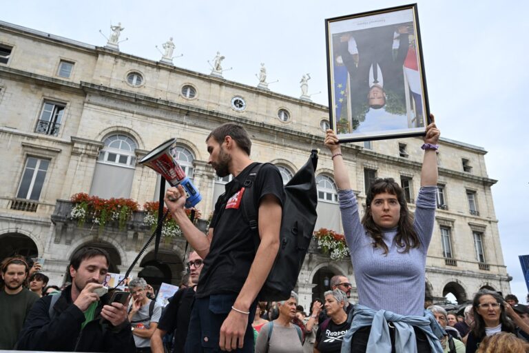 France – manifestation : plusieurs villes en ébullition en France 