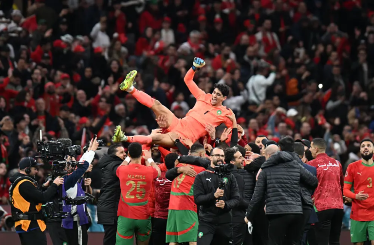 Football – CAN 2025 : Le Maroc bat le Nigeria et tient sa finale 