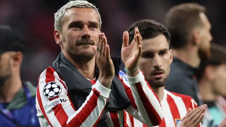 Football- UEFA Champions League : L&rsquo;Athlético Madrid passe en demies