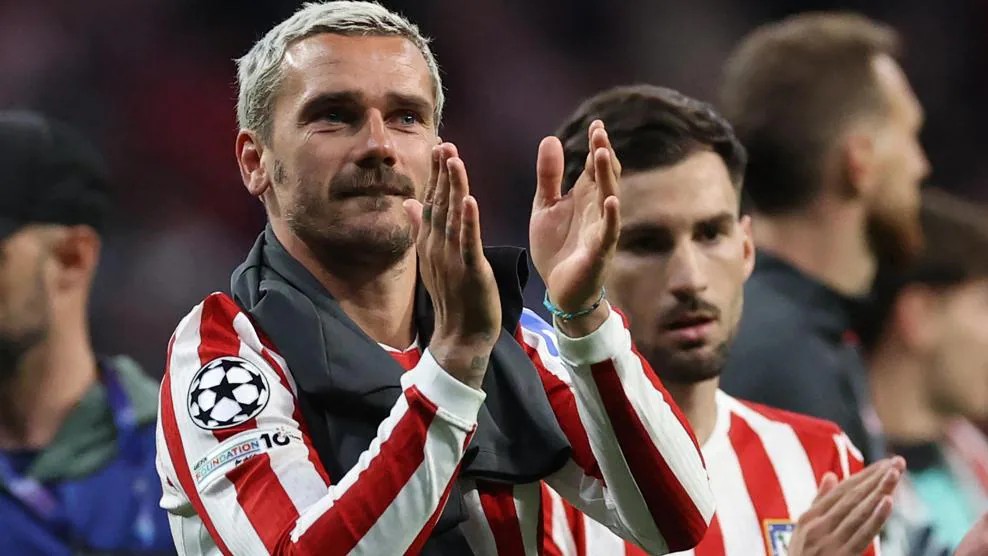 Football- UEFA Champions League : L&rsquo;Athlético Madrid passe en demies