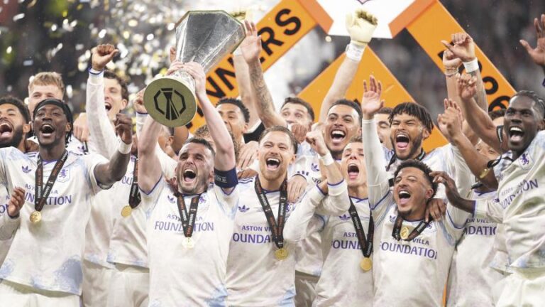 Football – Europa League : Aston Villa devient roi de l&rsquo;édition 2025 – 2026