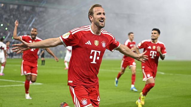 Football- Finale de la coupe d&rsquo;Allemagne 2026 : Le Bayern s&rsquo;impose devant Stuttgart
