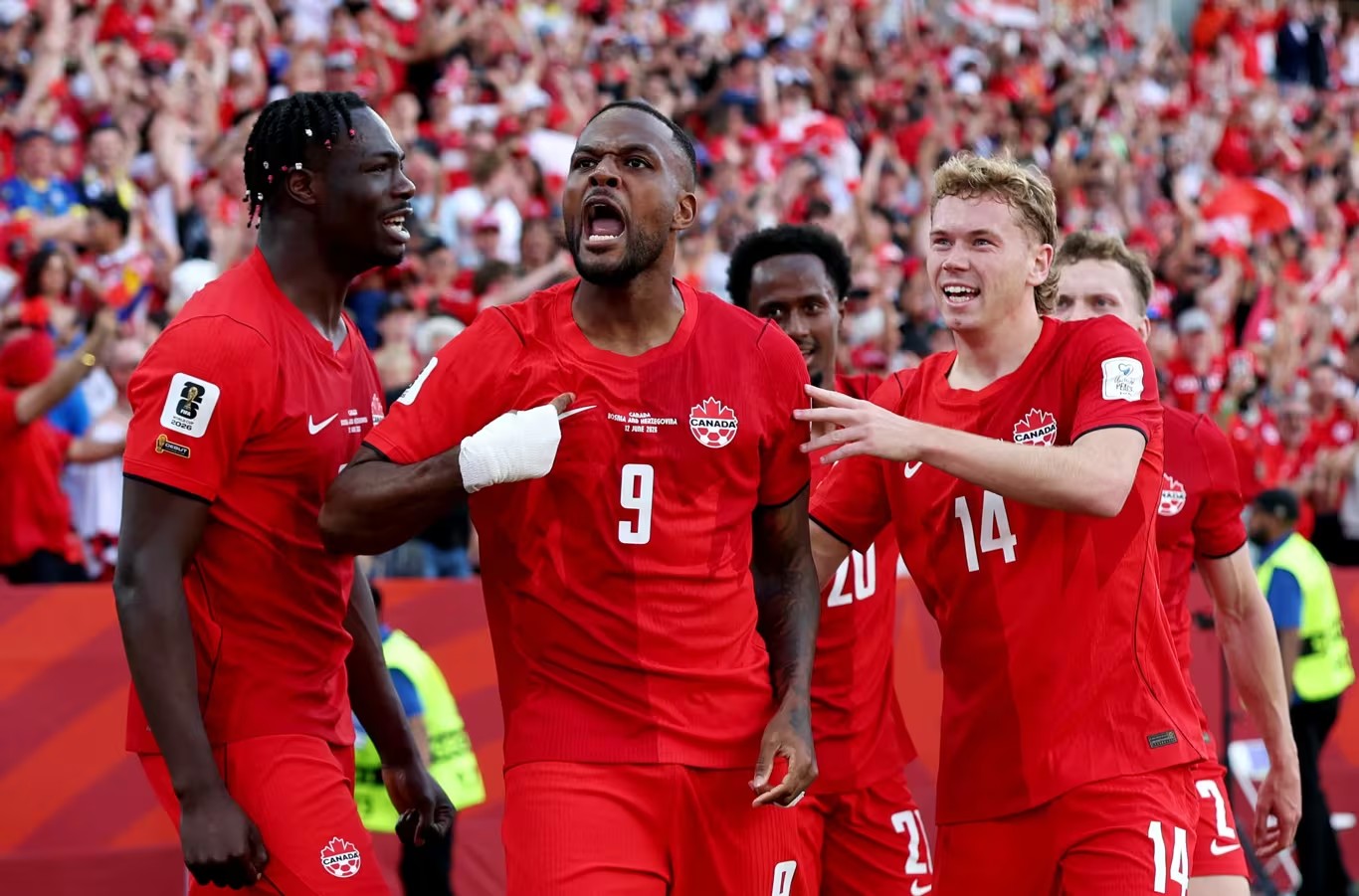 Football – Coupe du monde FIFA 2026 : le Canada et la Bosnie se neutralisent d&rsquo;un but partout