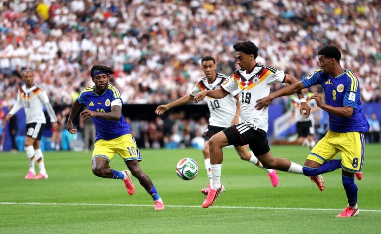 Football – Coupe du monde FIFA 2026 : le Curaçao courbe l’échine devant l’Allemagne