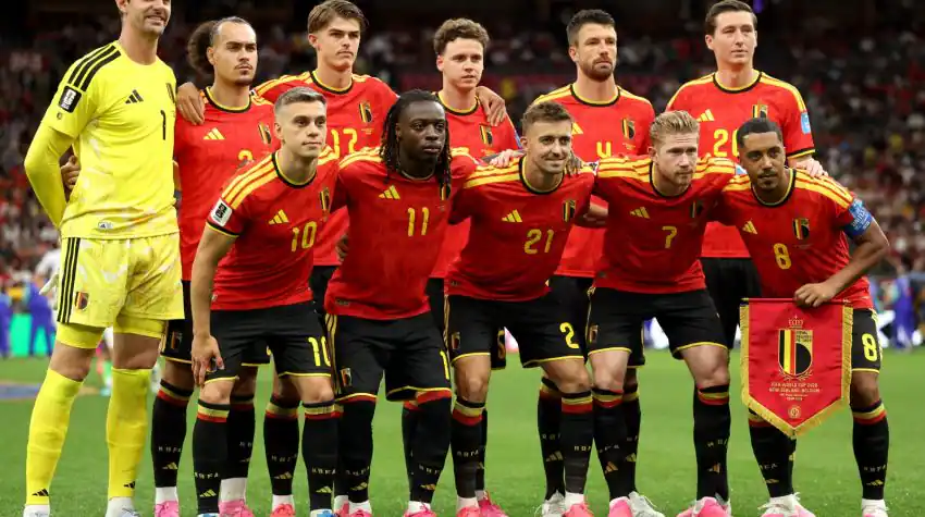 Football- Coupe du monde FIFA 2026 : la Belgique s&rsquo;impose face au Sénégal dans la douleur