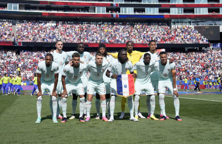 Football- Coupe du monde FIFA 2026 : la France sort le Maroc et s&rsquo;envole en demies