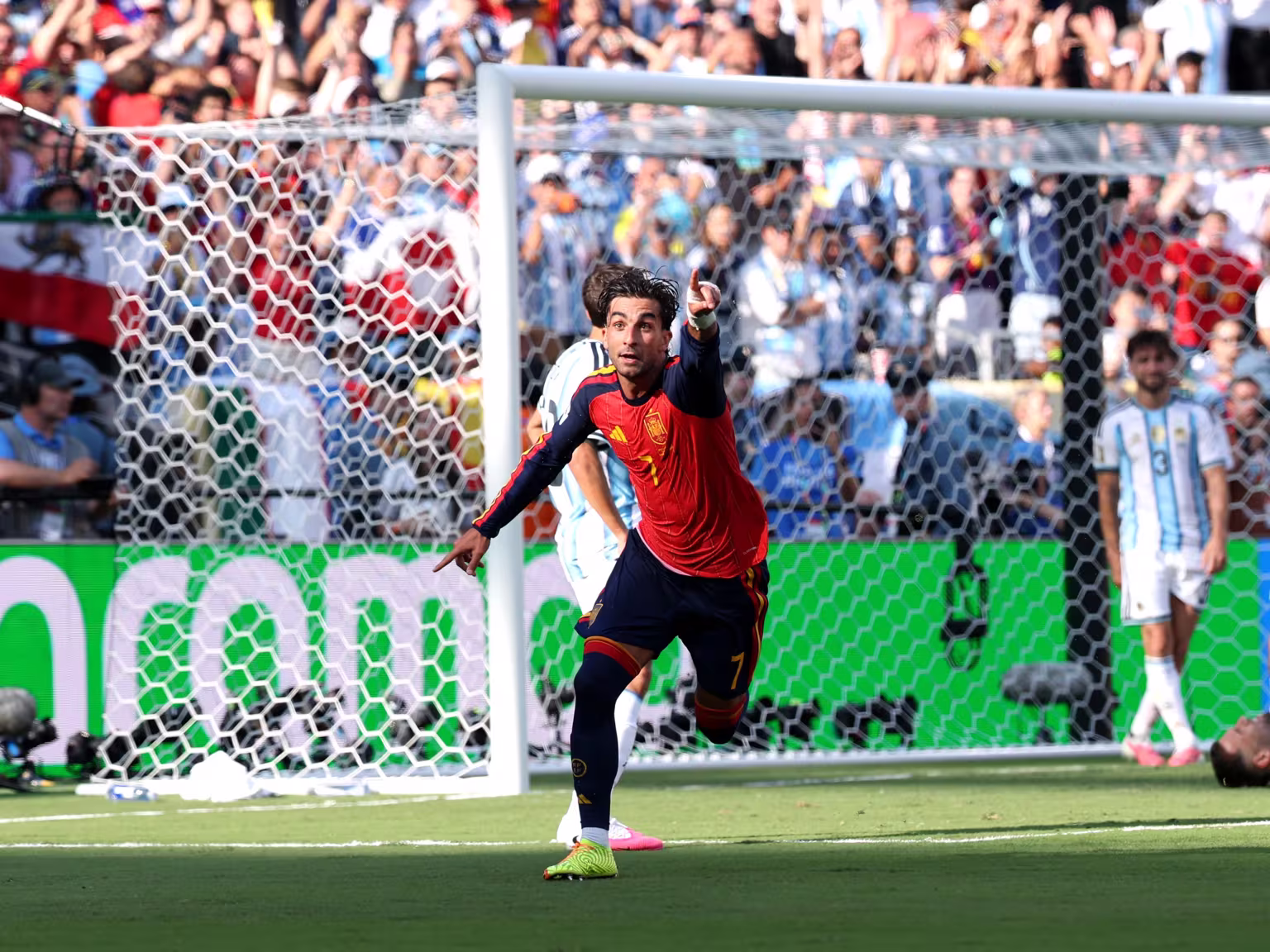 Football- Coupe du monde FIFA 2026 : l&rsquo;Espagne domine l&rsquo;Argentine et devient championne du monde en titre