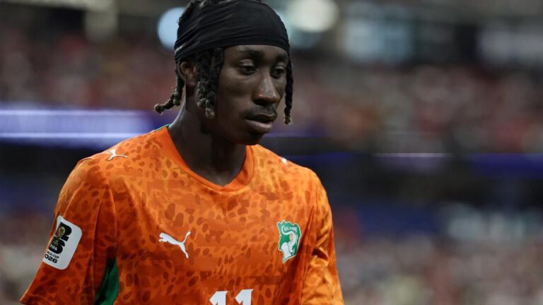 Sport- Football : Yan Diomande signe au Réal Madrid